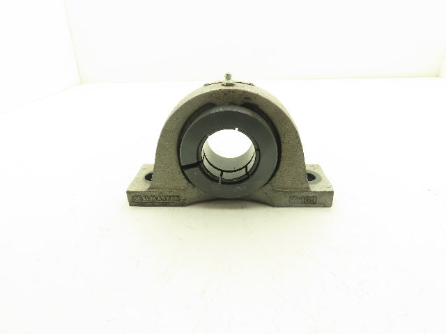 SealMaster NP-31 Pillow Block Bearing 1-15/16" Bore 2-Bolt