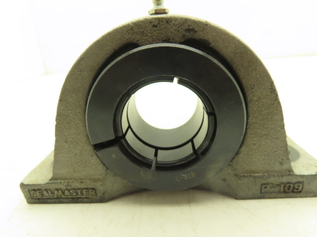 SealMaster NP-31 Pillow Block Bearing 1-15/16" Bore 2-Bolt