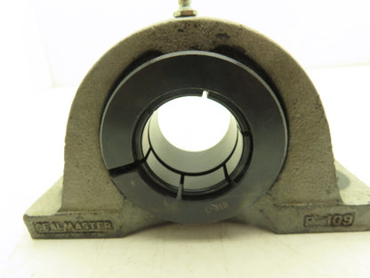 SealMaster NP-31 Pillow Block Bearing 1-15/16" Bore 2-Bolt