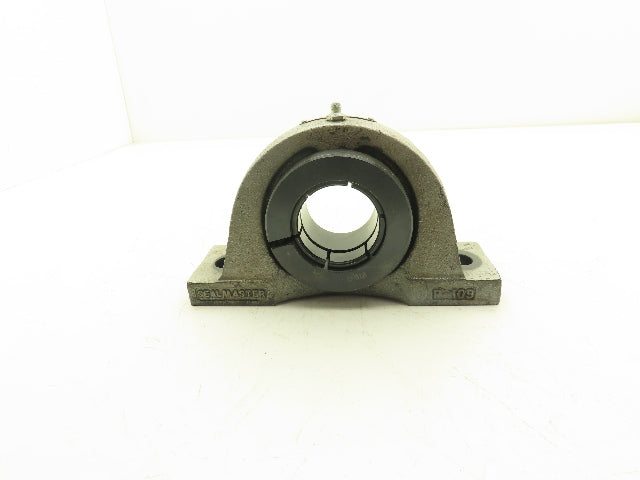 SealMaster NP-31 Pillow Block Bearing 1-15/16" Bore 2-Bolt