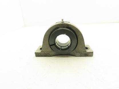 SealMaster NP-31 Pillow Block Bearing 1-15/16" Bore 2-Bolt