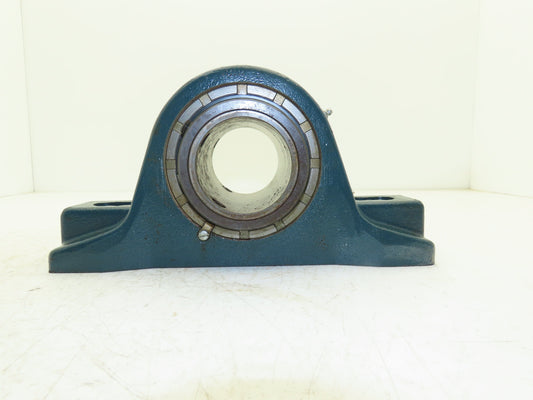 Rexnord ZP-5215 Pillow Block Bearing Self-Aligning 2-15/16" Bore 2-Bolt
