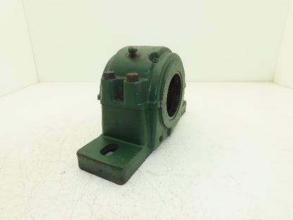 SKF SAF 518 Split Pillow Block Bearing 4-Bolt Housing Base