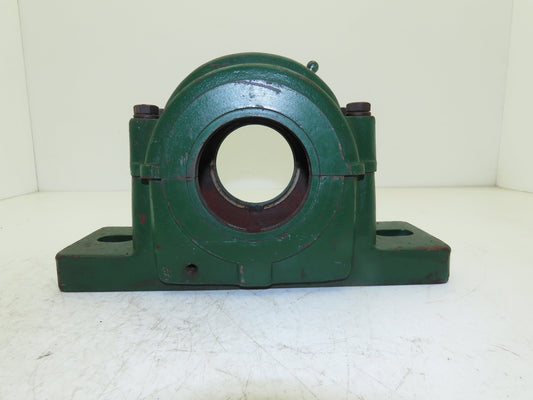 SKF SAF 518 Split Pillow Block Bearing 4-Bolt Housing Base