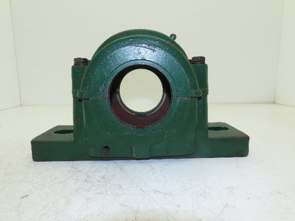 SKF SAF 518 Split Pillow Block Bearing 4-Bolt Housing Base
