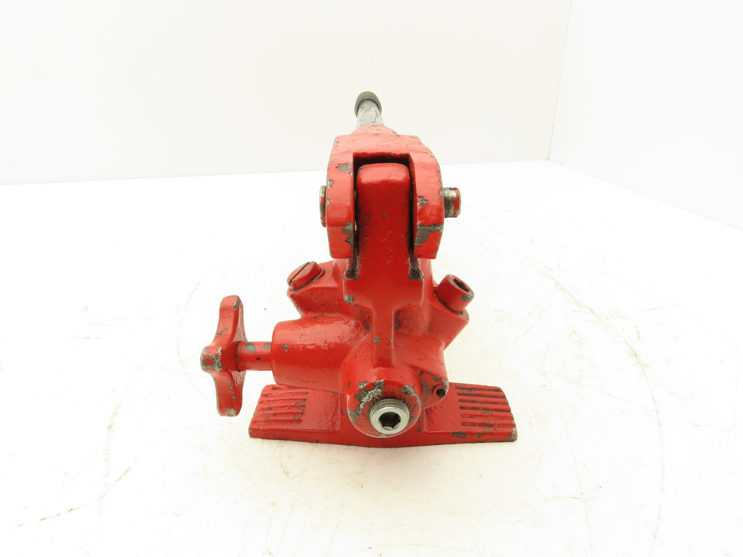 Hydraulic Hand Pump Unknown Tonnage Single Stage