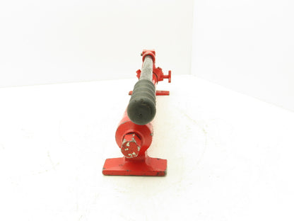 Hydraulic Hand Pump Unknown Tonnage Single Stage