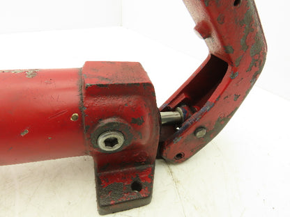 Hydraulic Hand Pump Unknown Tonnage Single Stage