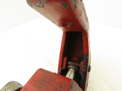 Hydraulic Hand Pump Unknown Tonnage Single Stage