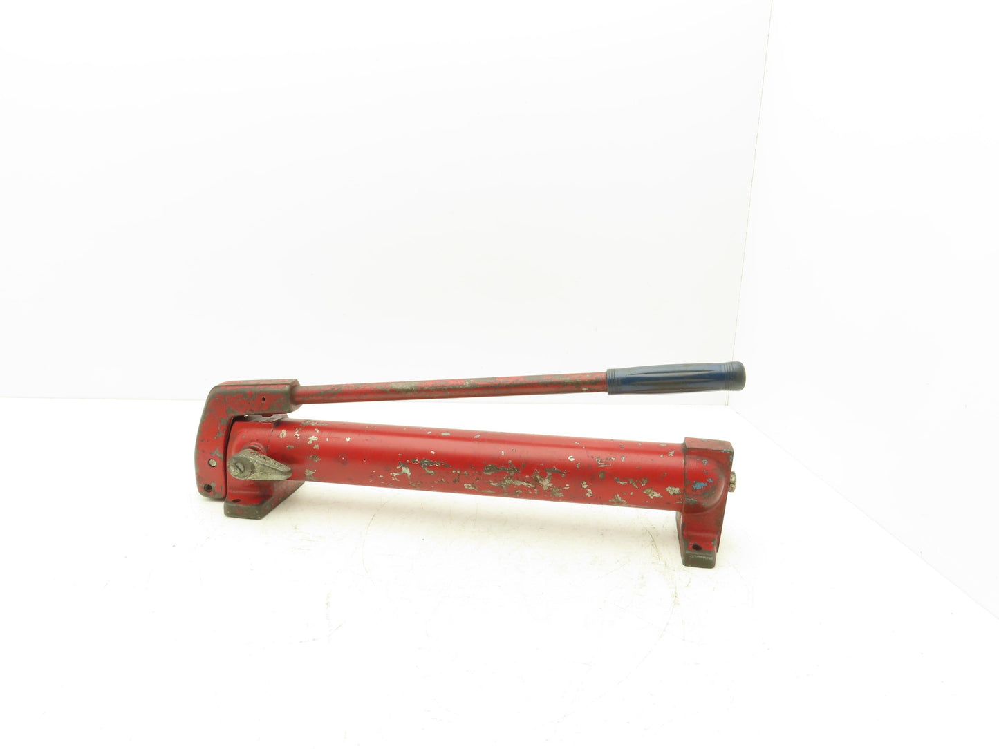 Hydraulic Hand Pump Unknown Tonnage Single Stage