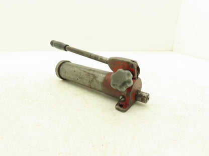 Snap-on Hydraulic Hand Pump Unknown PSI Single Stage