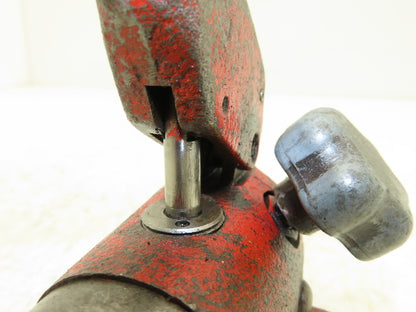 Snap-on Hydraulic Hand Pump Unknown PSI Single Stage