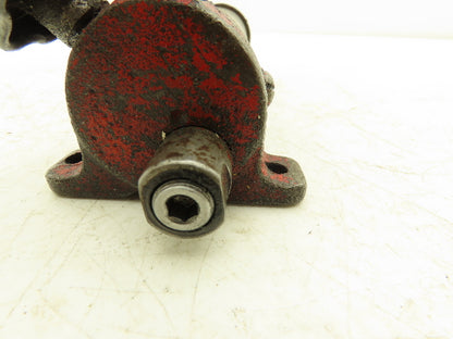 Snap-on Hydraulic Hand Pump Unknown PSI Single Stage