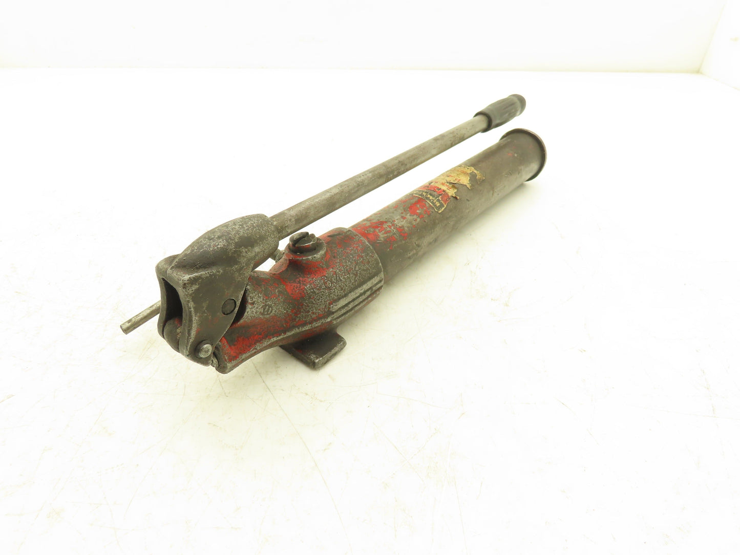 Blackhawk P-400 Hydraulic Hand Pump Porto-Power 8650 PSI Single Stage