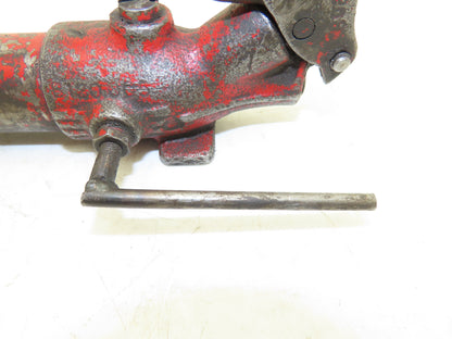 Blackhawk P-400 Hydraulic Hand Pump Porto-Power 8650 PSI Single Stage