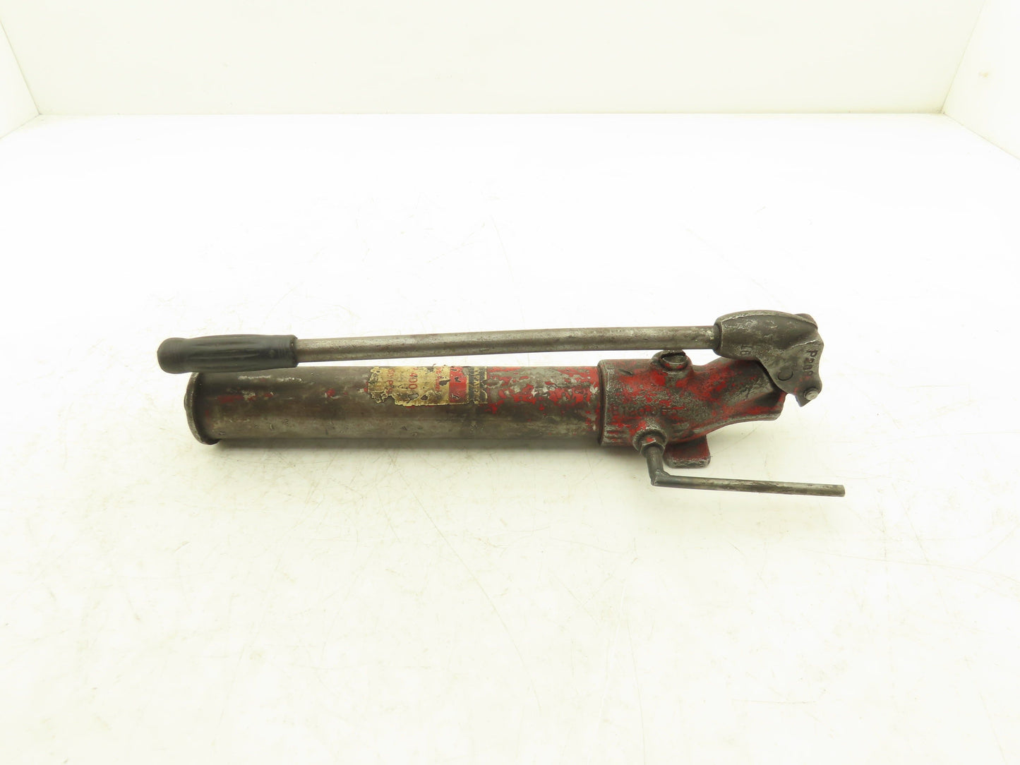 Blackhawk P-400 Hydraulic Hand Pump Porto-Power 8650 PSI Single Stage