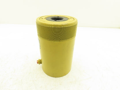 Enerpac RWH302 Hydraulic Holl-O-Cylinder 3 Ton 2.49" Stroke Hollow Plunger