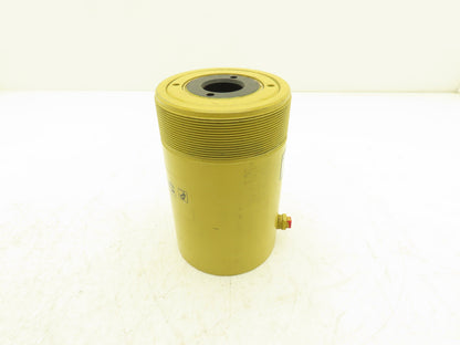 Enerpac RWH302 Hydraulic Holl-O-Cylinder 3 Ton 2.49" Stroke Hollow Plunger