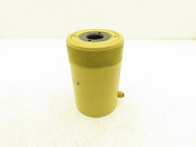 Enerpac RWH302 Hydraulic Holl-O-Cylinder 3 Ton 2.49" Stroke Hollow Plunger