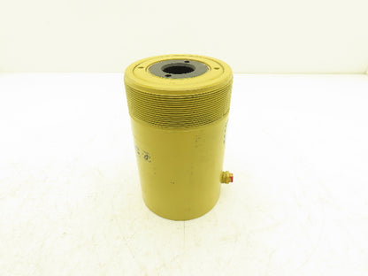 Enerpac RWH302 Hydraulic Holl-O-Cylinder 3 Ton 2.49" Stroke Hollow Plunger
