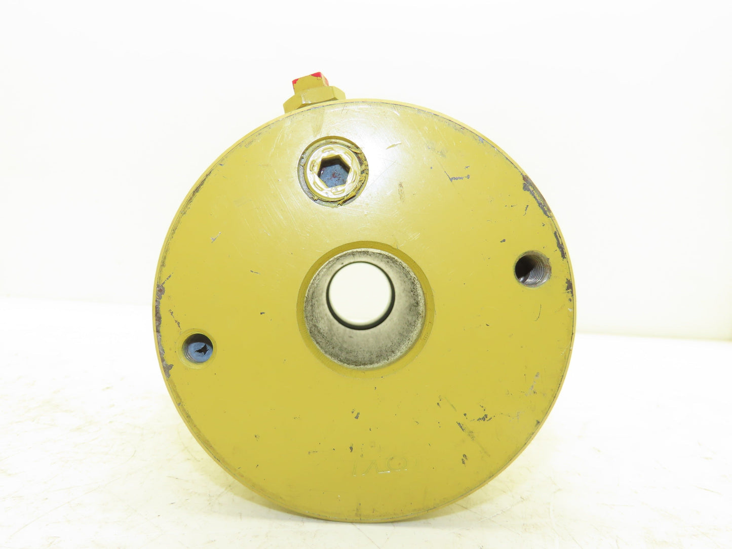 Enerpac RWH302 Hydraulic Holl-O-Cylinder 3 Ton 2.49" Stroke Hollow Plunger