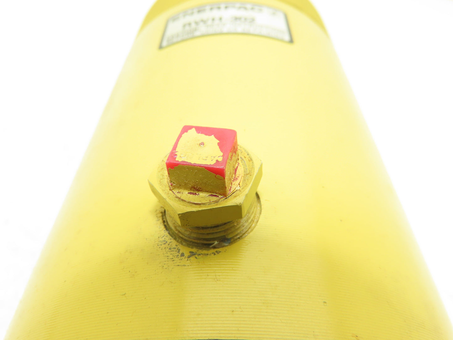 Enerpac RWH302 Hydraulic Holl-O-Cylinder 3 Ton 2.49" Stroke Hollow Plunger