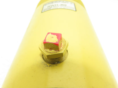 Enerpac RWH302 Hydraulic Holl-O-Cylinder 3 Ton 2.49" Stroke Hollow Plunger