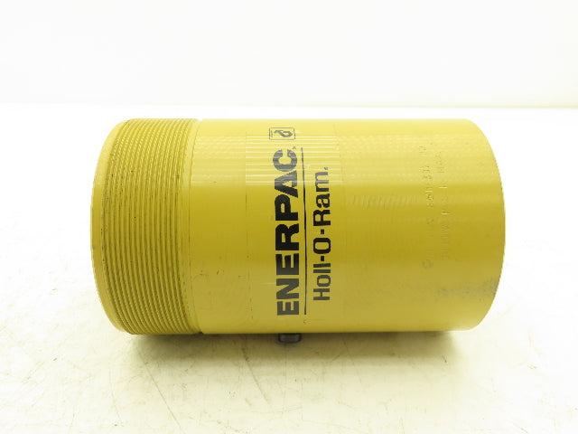 Enerpac RWH302 Hydraulic Holl-O-Cylinder 3 Ton 2.49" Stroke Hollow Plunger