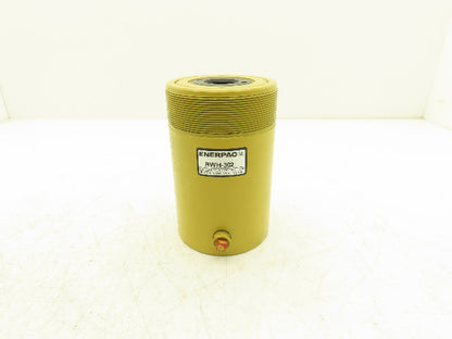 Enerpac RWH302 Hydraulic Holl-O-Cylinder 3 Ton 2.49" Stroke Hollow Plunger