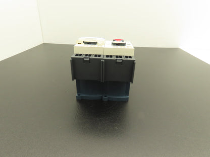 Schneider Electric LC2D093BL Reversing Contactor 3-Pole 5Hp 460V 3PH 24VDC Coil