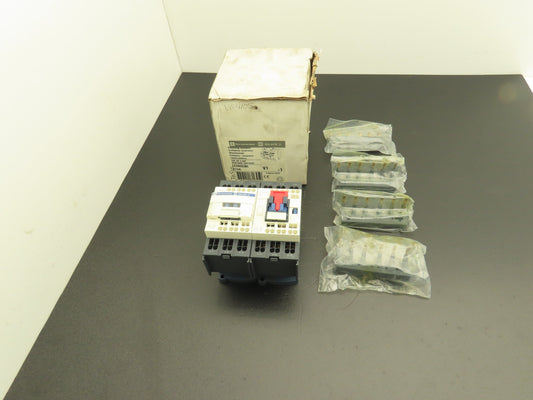 Schneider Electric LC2D093BL Reversing Contactor 3-Pole 5Hp 460V 3PH 24VDC Coil