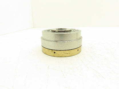 Monninghoff 546.21.4.5 Electromagnetic Tooth Clutch 24VDC 25mm Bore