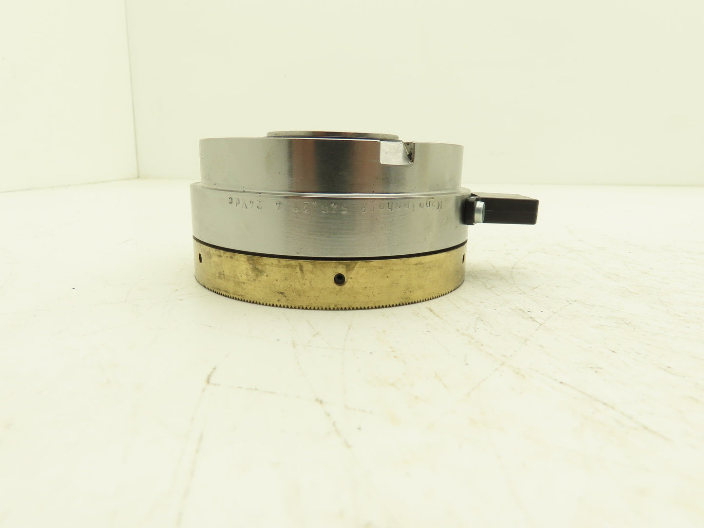 Monninghoff 546.21.4.5 Electromagnetic Tooth Clutch 24VDC 25mm Bore