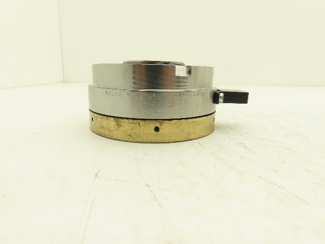 Monninghoff 546.21.4.5 Electromagnetic Tooth Clutch 24VDC 25mm Bore