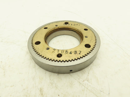 Monninghoff 546.21.4.5 Electromagnetic Tooth Clutch 24VDC 25mm Bore