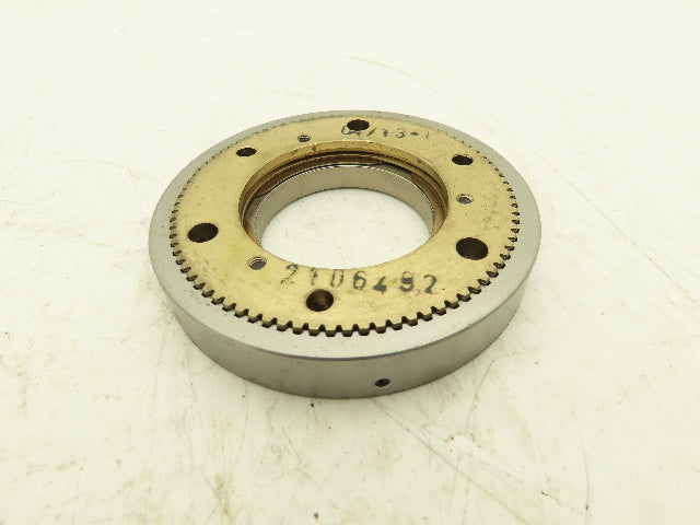 Monninghoff 546.21.4.5 Electromagnetic Tooth Clutch 24VDC 25mm Bore