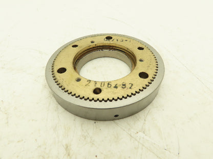 Monninghoff 546.21.4.5 Electromagnetic Tooth Clutch 24VDC 25mm Bore