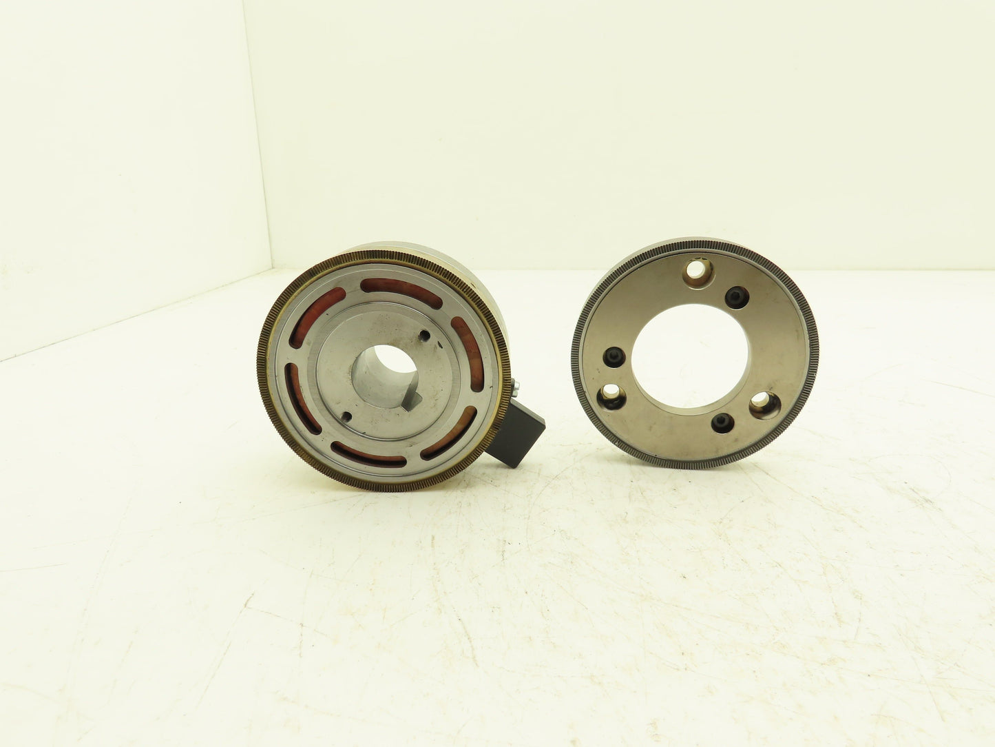 Monninghoff 546.21.4.5 Electromagnetic Tooth Clutch 24VDC 25mm Bore