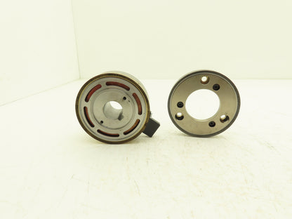 Monninghoff 546.21.4.5 Electromagnetic Tooth Clutch 24VDC 25mm Bore