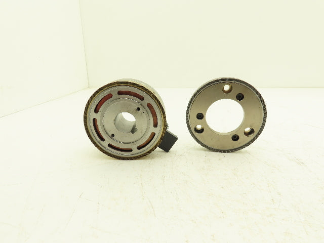 Monninghoff 546.21.4.5 Electromagnetic Tooth Clutch 24VDC 25mm Bore