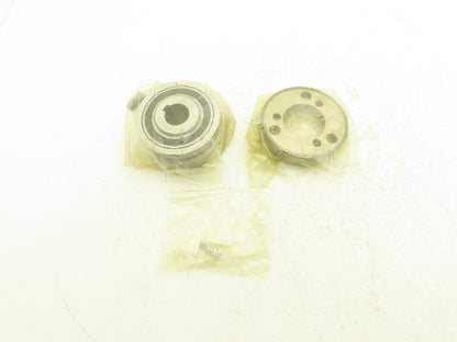 Monninghoff 546.21.4.5 Electromagnetic Tooth Clutch 24VDC 25mm Bore