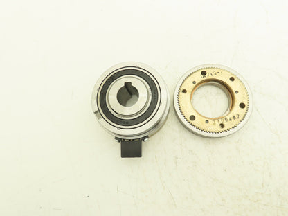 Monninghoff 546.21.4.5 Electromagnetic Tooth Clutch 24VDC 25mm Bore