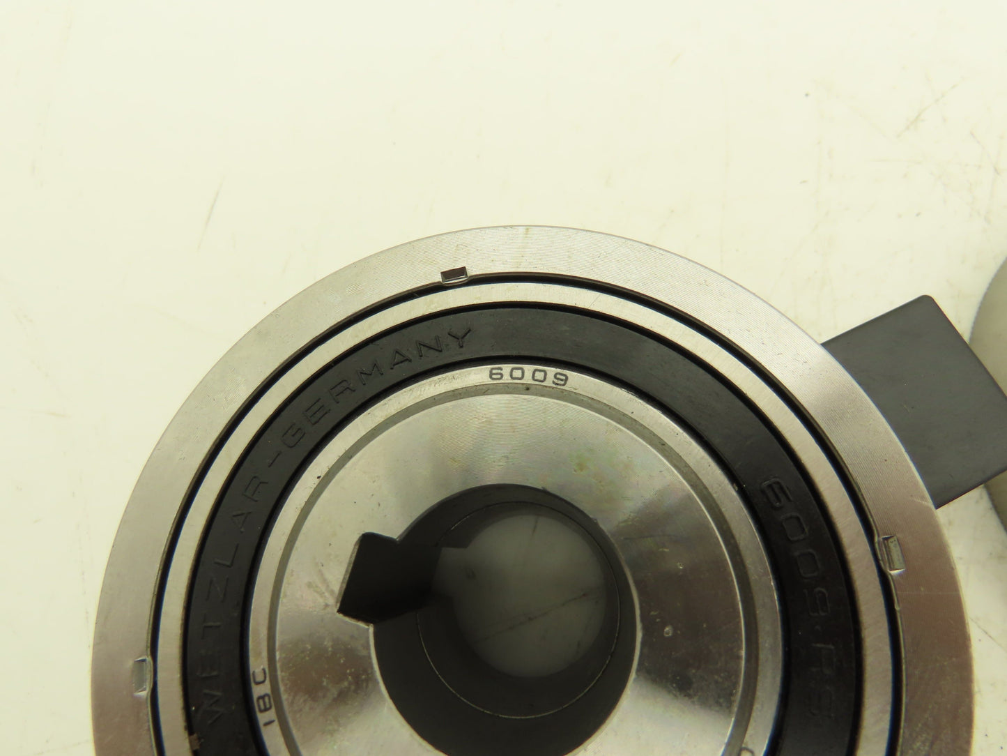 Monninghoff 546.21.4.5 Electromagnetic Tooth Clutch 24VDC 25mm Bore