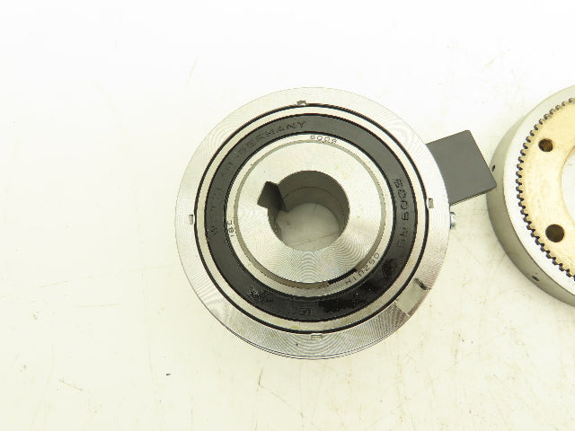 Monninghoff 546.21.4.5 Electromagnetic Tooth Clutch 24VDC 25mm Bore