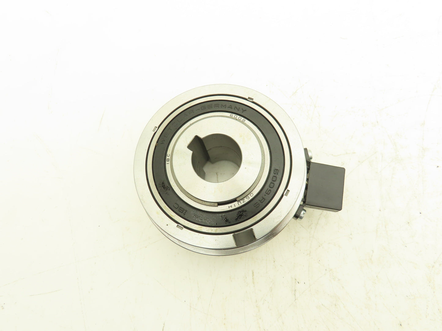 Monninghoff 546.21.4.5 Electromagnetic Tooth Clutch 24VDC 25mm Bore