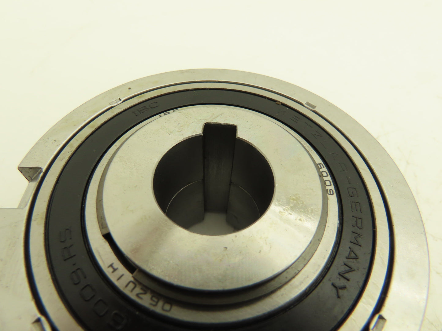 Monninghoff 546.21.4.5 Electromagnetic Tooth Clutch 24VDC 25mm Bore