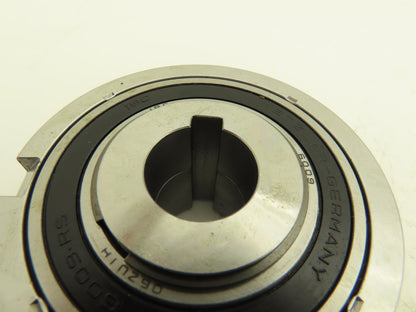 Monninghoff 546.21.4.5 Electromagnetic Tooth Clutch 24VDC 25mm Bore