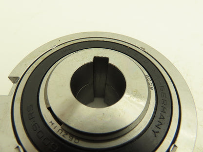 Monninghoff 546.21.4.5 Electromagnetic Tooth Clutch 24VDC 25mm Bore