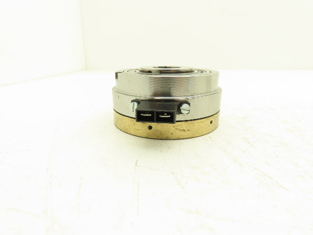 Monninghoff 546.21.4.5 Electromagnetic Tooth Clutch 24VDC 25mm Bore