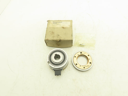 Monninghoff 546.21.4.5 Electromagnetic Tooth Clutch 24VDC 25mm Bore